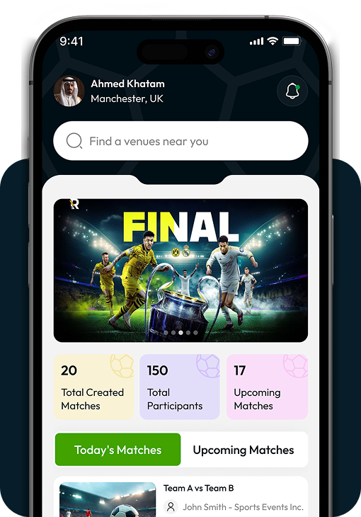 Kickoff Core Features